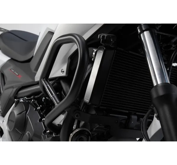 SW-MOTECH Stoßfänger & Motorschutzplatten - Einbaubeispiel