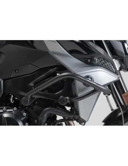 SW-MOTECH Stoßfänger & Motorschutzplatten - Detailansicht