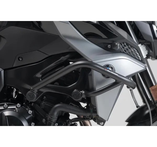 SW-MOTECH Stoßfänger & Motorschutzplatten - Detailansicht