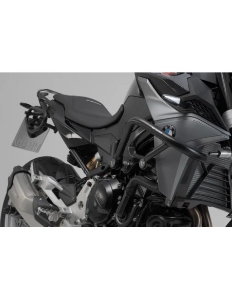 SW-MOTECH Stoßfänger & Motorschutzplatten - Einbaubeispiel