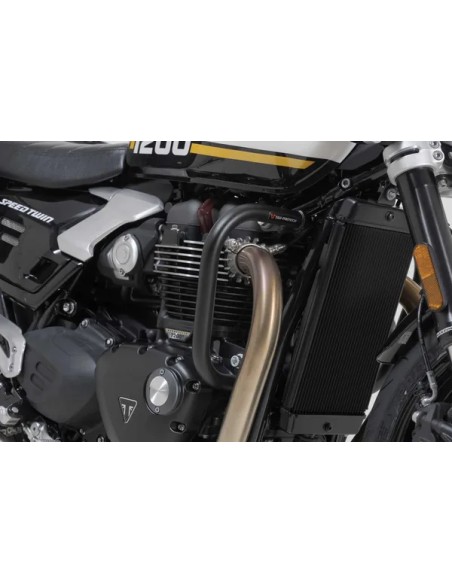 SW-MOTECH Stoßfänger & Motorschutzplatten für TRIUMPH BONNEVILLE 1200 T120 ABS ab 2016