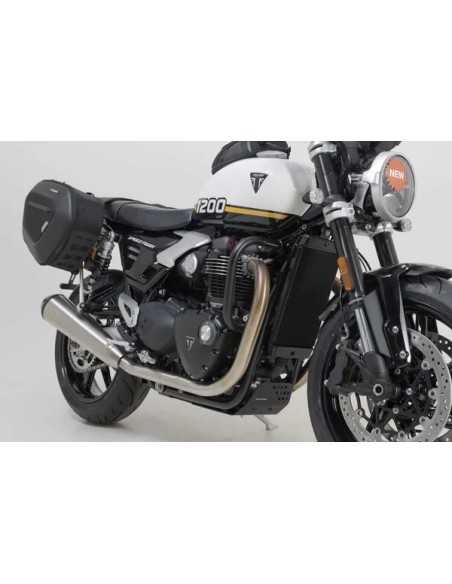 SW-MOTECH Stoßfänger & Motorschutzplatten - Detailansicht