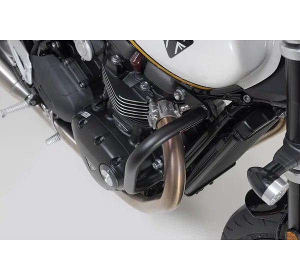 SW-MOTECH Stoßfänger & Motorschutzplatten Bild 4
