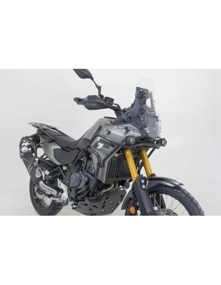 SW-MOTECH Stoßfänger & Motorschutzplatten - Detailansicht