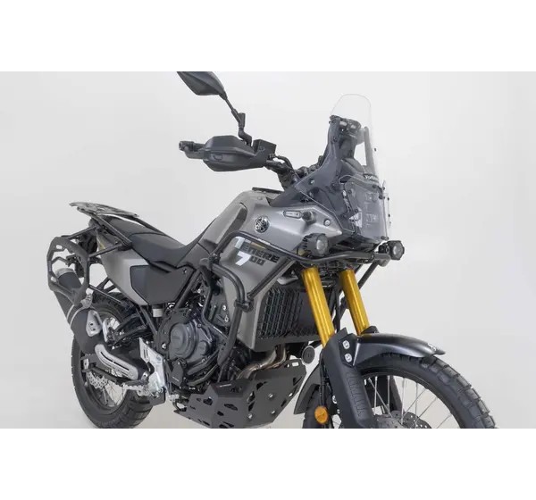 SW-MOTECH Stoßfänger & Motorschutzplatten - Detailansicht