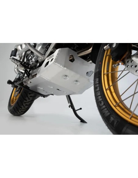 SW-MOTECH Stoßfänger & Motorschutzplatten - Detailansicht