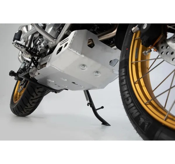 SW-MOTECH Stoßfänger & Motorschutzplatten - Detailansicht