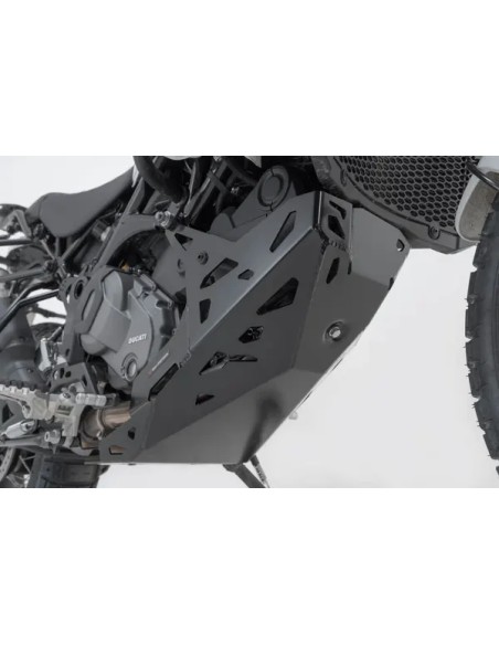 SW-MOTECH Stoßfänger & Motorschutzplatten - Detailansicht