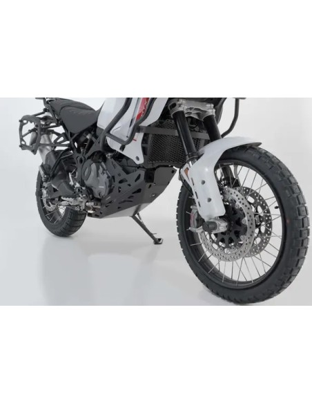 SW-MOTECH Stoßfänger & Motorschutzplatten - Einbaubeispiel