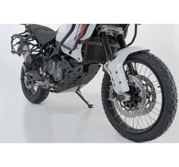 SW-MOTECH Stoßfänger & Motorschutzplatten - Einbaubeispiel