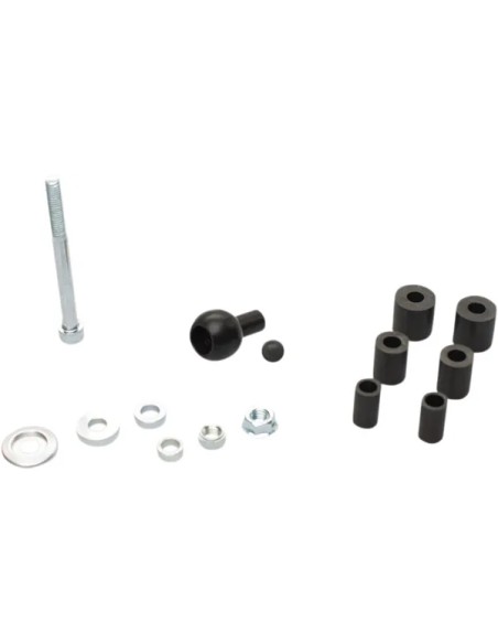 SW-MOTECH Montagematerial & Zubehör für SUZUKI GSX-R 600 2007-2025