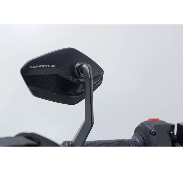 SW-MOTECH Spiegel - Einbaubeispiel