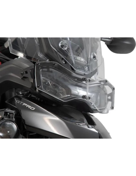 SW-MOTECH Abdeckungen & Halterungen - Detailansicht