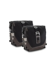 Legend Gear LS2 Seitentaschensystem Brown Edition