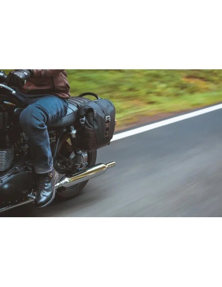 SW-MOTECH Satteltaschen - Detailansicht