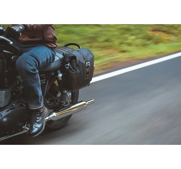 SW-MOTECH Satteltaschen - Detailansicht