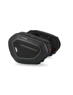 PRO BLAZE H Satteltaschen-Set mit EDGE Schutz