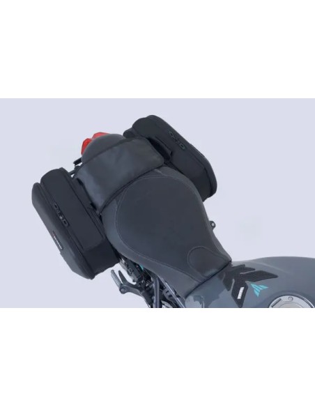 SW-MOTECH Satteltaschen - Einbaubeispiel