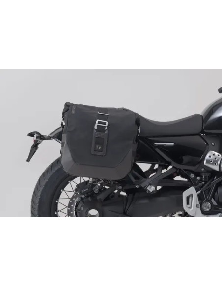SW-MOTECH Satteltaschen - Einbaubeispiel