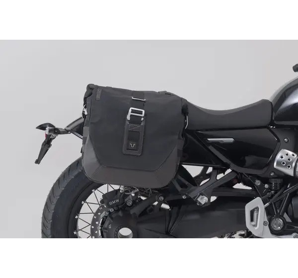 SW-MOTECH Satteltaschen - Einbaubeispiel