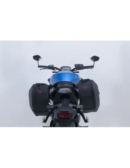 SW-MOTECH Satteltaschen - Detailansicht