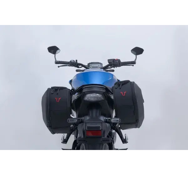 SW-MOTECH Satteltaschen - Detailansicht