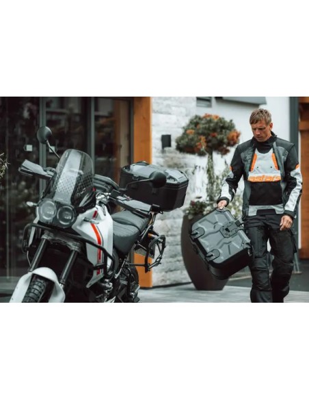 SW-MOTECH Satteltaschen - Detailansicht