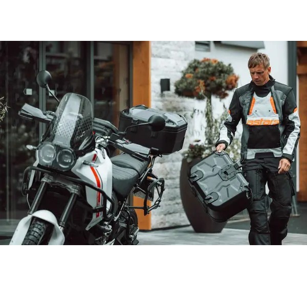 SW-MOTECH Satteltaschen - Detailansicht