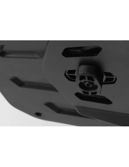 SW-MOTECH Hecktaschen - Einbaubeispiel