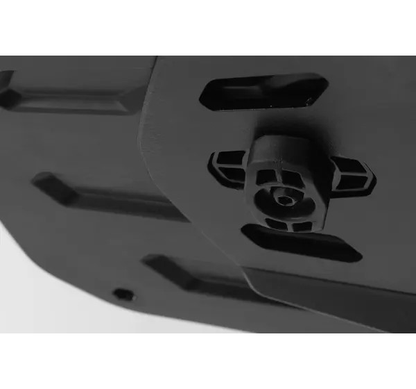 SW-MOTECH Hecktaschen - Einbaubeispiel