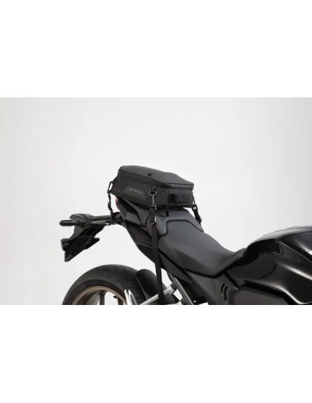 SW-MOTECH Hecktaschen - Einbaubeispiel