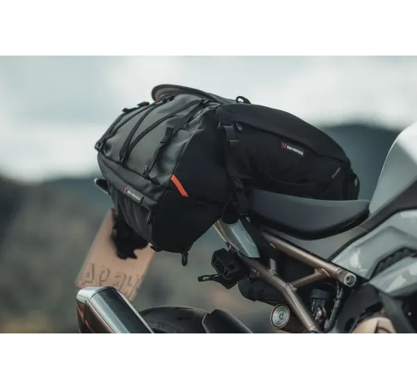 SW-MOTECH Hecktaschen - Detailansicht
