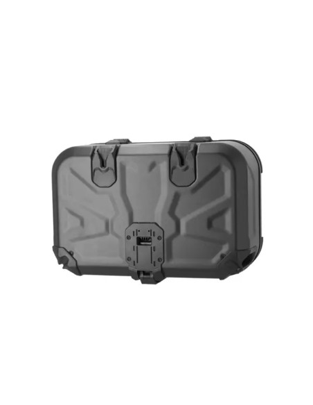 SW-MOTECH Hecktaschen - Einbaubeispiel