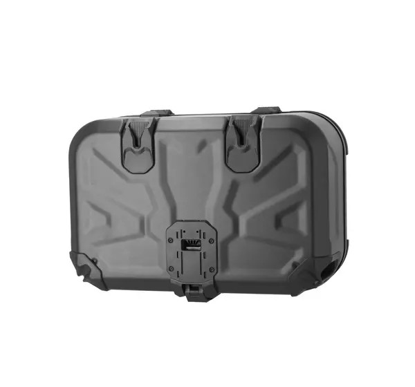 SW-MOTECH Hecktaschen - Einbaubeispiel