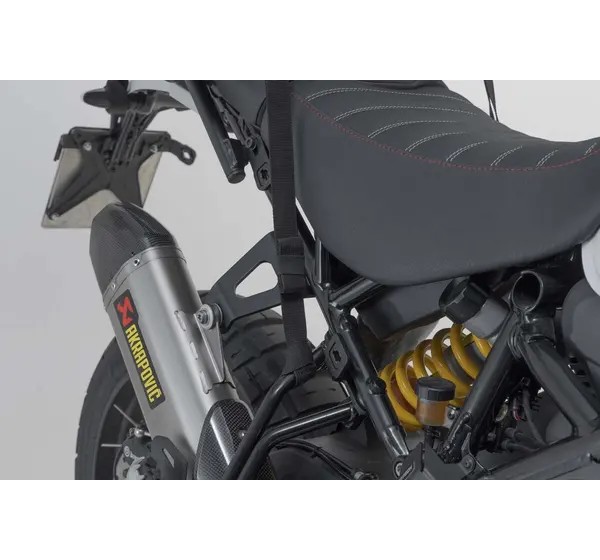 SW-MOTECH Hecktaschen - Detailansicht