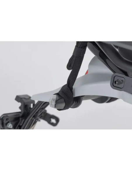 SW-MOTECH Hecktaschen - Einbaubeispiel