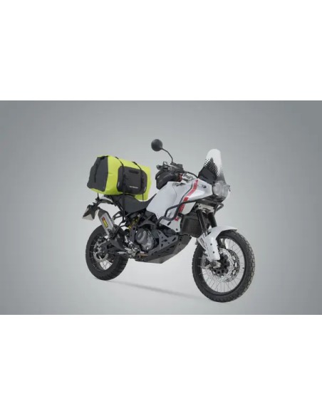 SW-MOTECH Hecktaschen - Einbaubeispiel