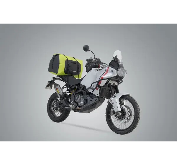 SW-MOTECH Hecktaschen - Einbaubeispiel