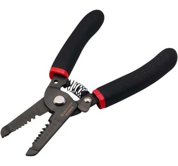 BIKESERVICE Tools - TOOL WIRE STRIPPER