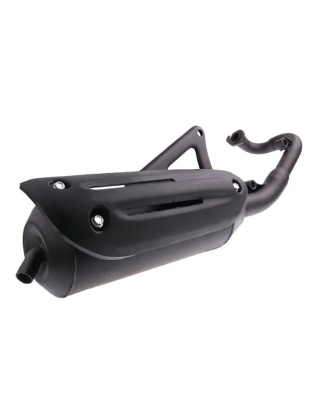 101 OCTANE Komplettanlagen für KYMCO PEOPLE 50 1999-2016