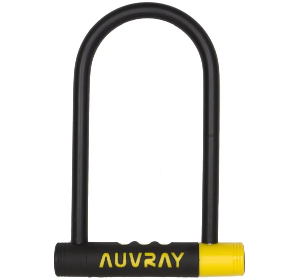 AUVRAY Wegfahrsperre - U LOCK ALARM 128X245 DIA14