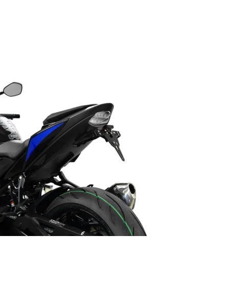 ZIEGER Kennzeichen für SUZUKI GSX-S 750 2017-2022