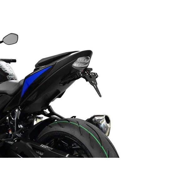 ZIEGER Kennzeichen für SUZUKI GSX-S 750 2017-2022