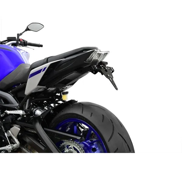 ZIEGER Kennzeichen für YAMAHA MT-09 ABS 2017-2020