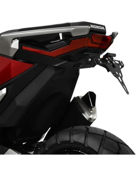 ZIEGER Kennzeichen für HONDA X-ADV 750 D ABS 2017-2018