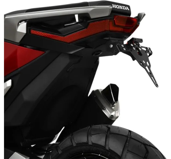 ZIEGER Kennzeichen für HONDA X-ADV 750 D ABS 2017-2018