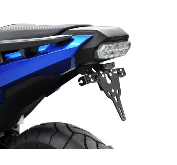 ZIEGER Kennzeichen für HONDA NC 750 S ABS 2016-2019