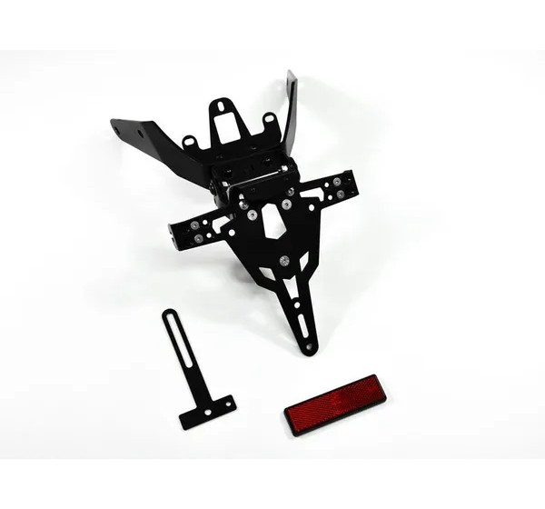 ZIEGER Kennzeichen für KTM DUKE 690 ABS 2012-2019