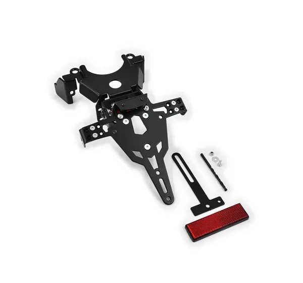 ZIEGER Kennzeichen für KTM SUPERMOTO 990 T 2009-2011