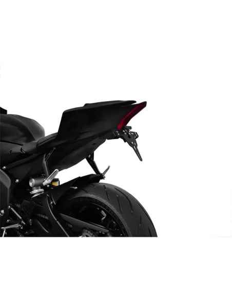 ZIEGER Kennzeichen für YAMAHA YZF-R6 600 ab 2017